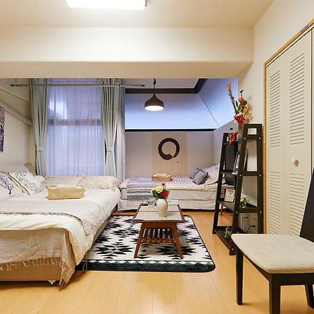 Nishishinjuku Hana Apartment Tóquio Exterior foto