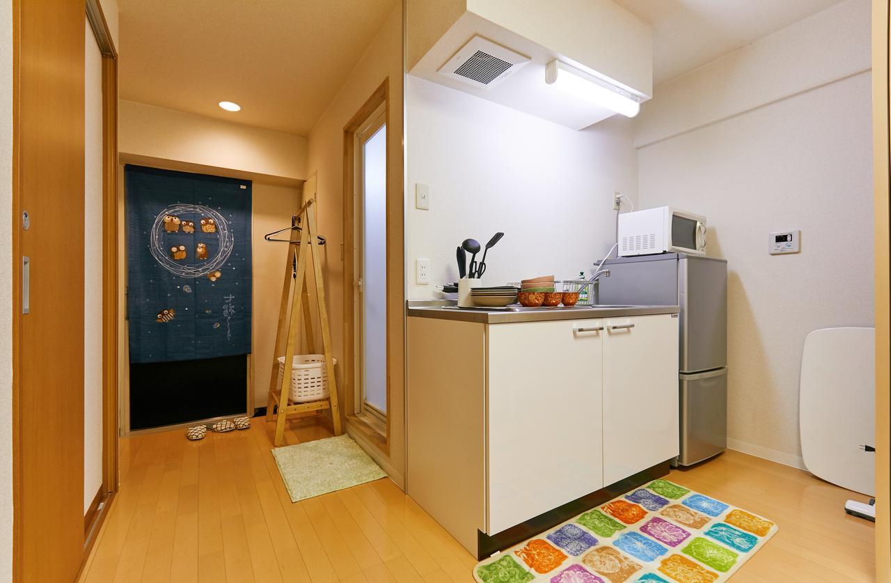 Nishishinjuku Hana Apartment Tóquio Exterior foto
