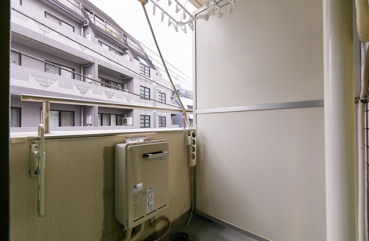 Nishishinjuku Hana Apartment Tóquio Exterior foto