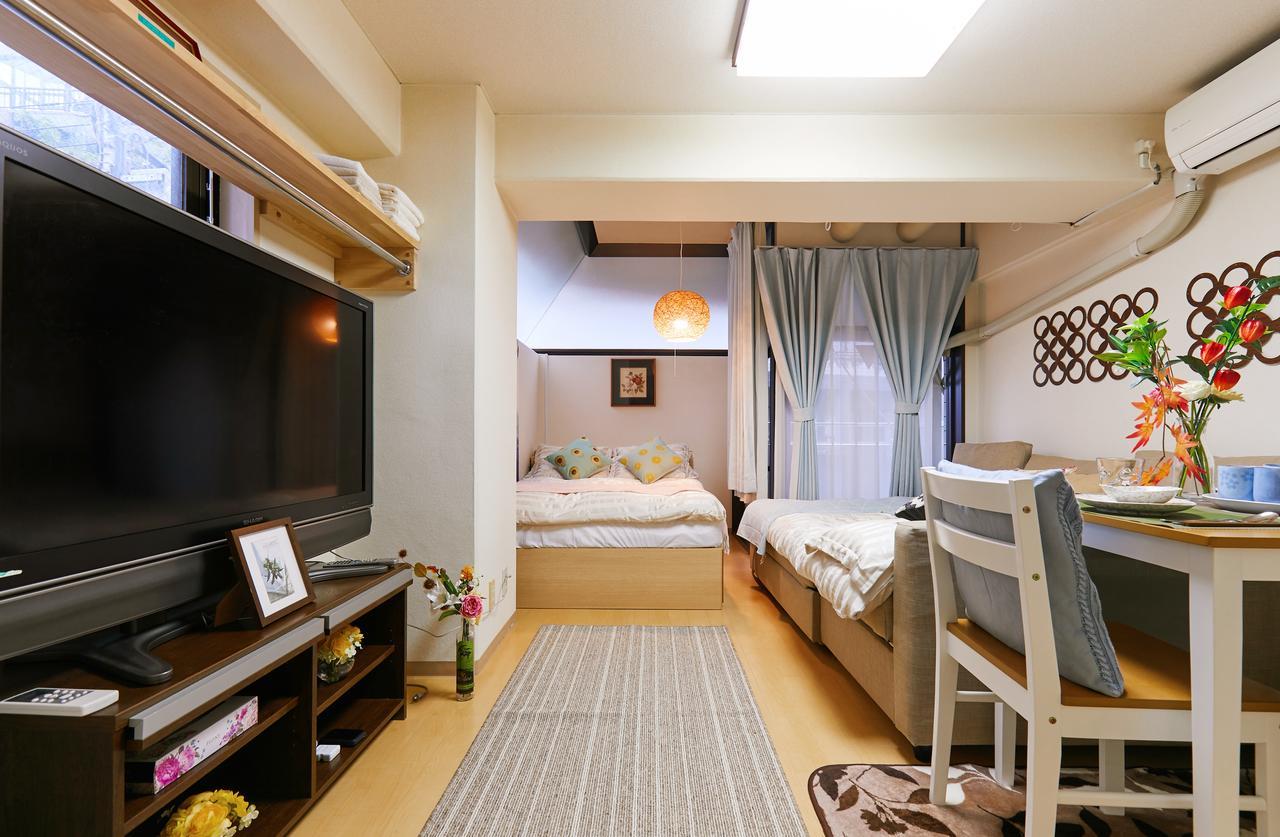 Nishishinjuku Hana Apartment Tóquio Exterior foto