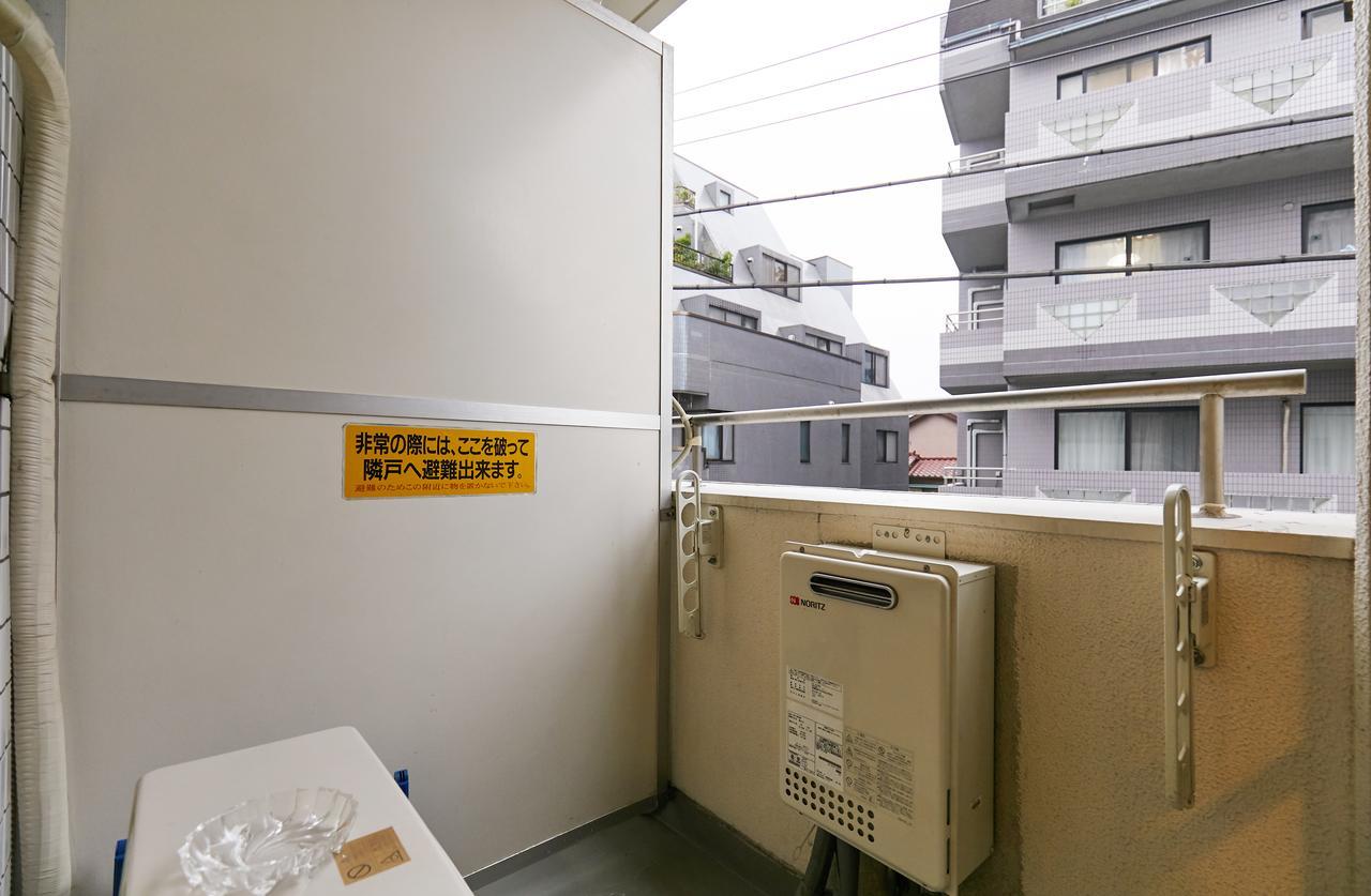 Nishishinjuku Hana Apartment Tóquio Exterior foto