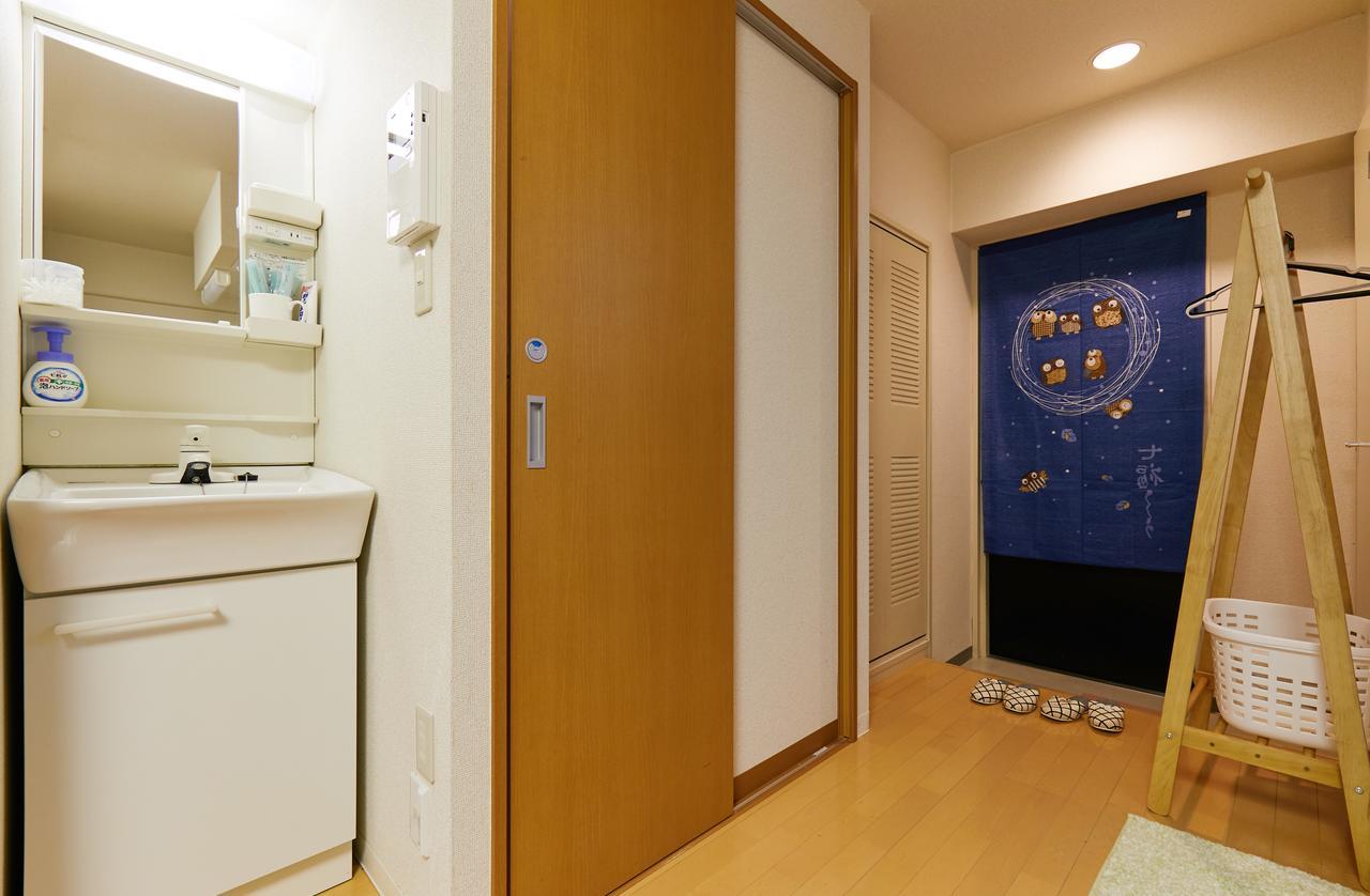 Nishishinjuku Hana Apartment Tóquio Exterior foto